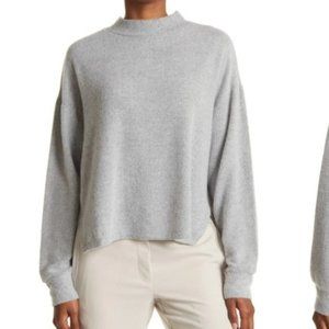 NWT Abound Mock Neck Pullover Sweater